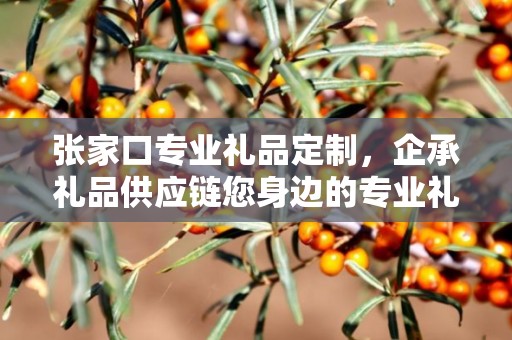 张家口专业礼品定制，企承礼品供应链您身边的专业礼品定制公司